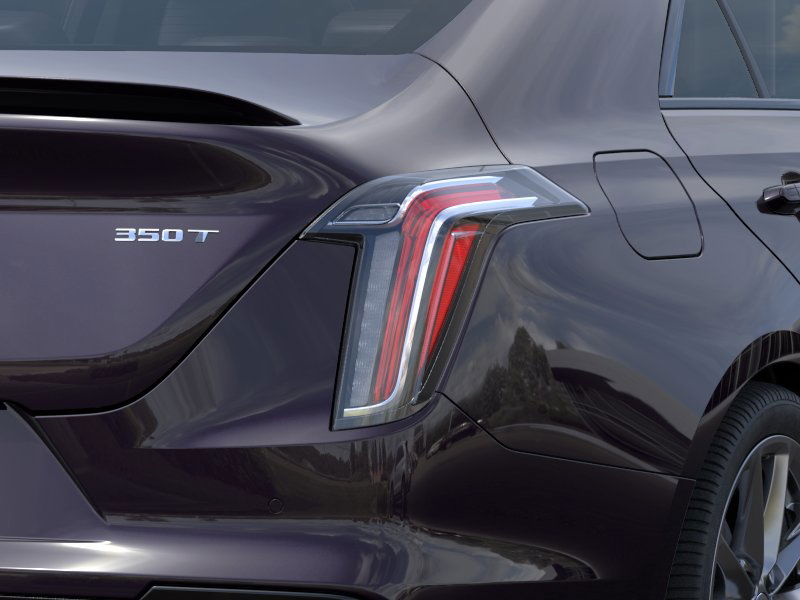 2025 Cadillac CT4 Sport 11