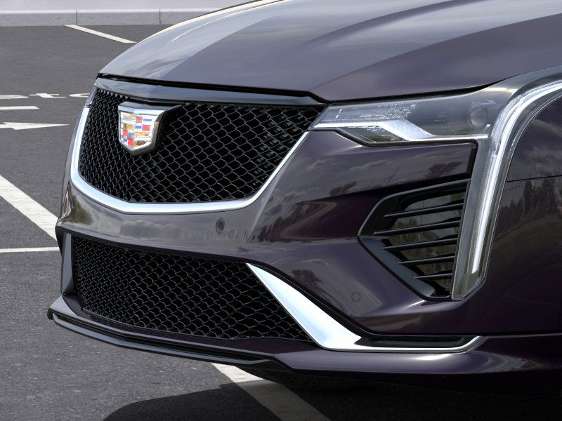 2025 Cadillac CT4 Sport 13