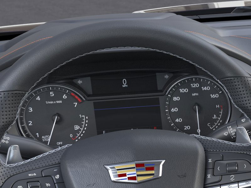 2025 Cadillac CT4 Sport 18