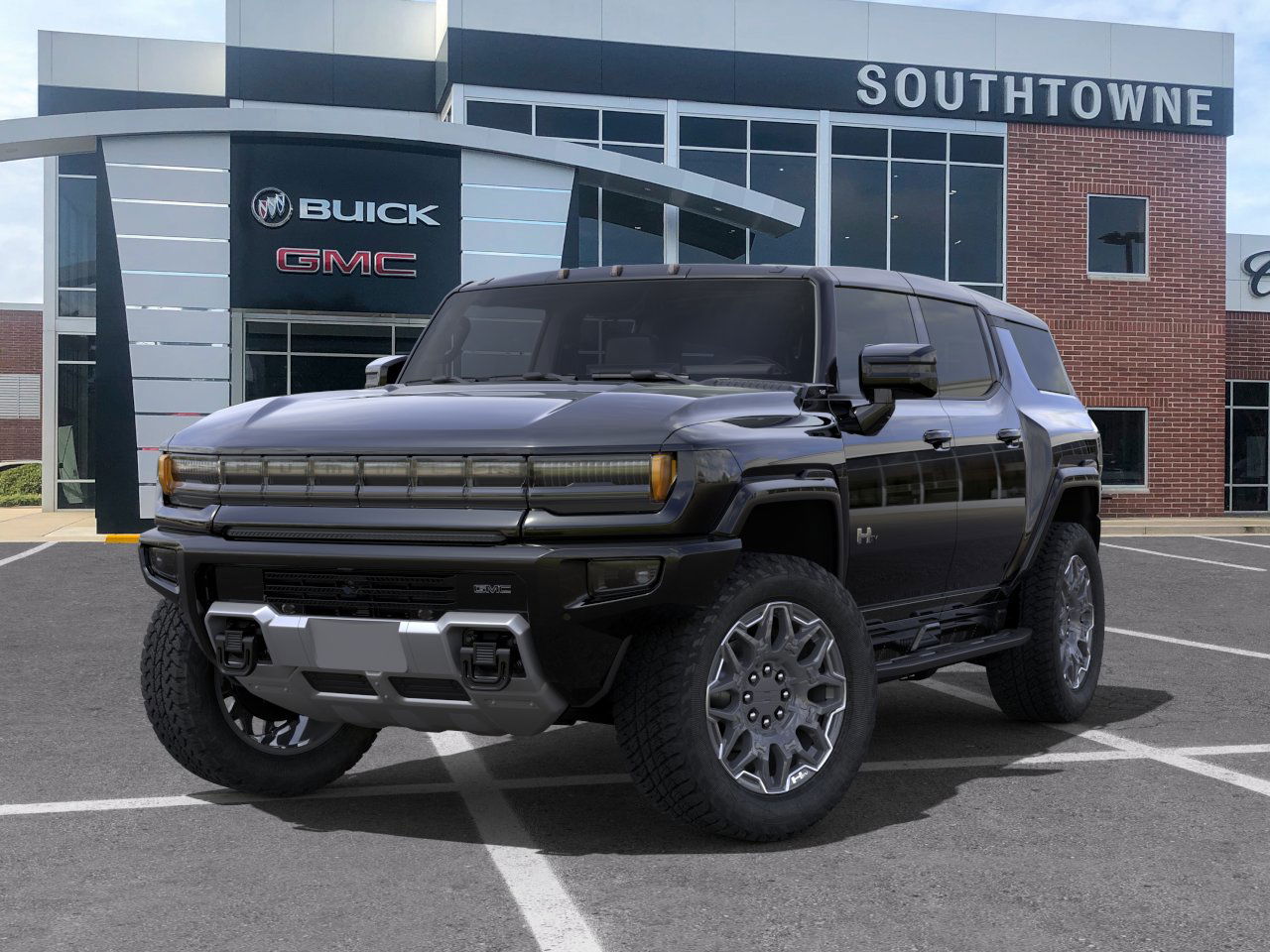 2025 GMC Hummer EV SUV 3X 6