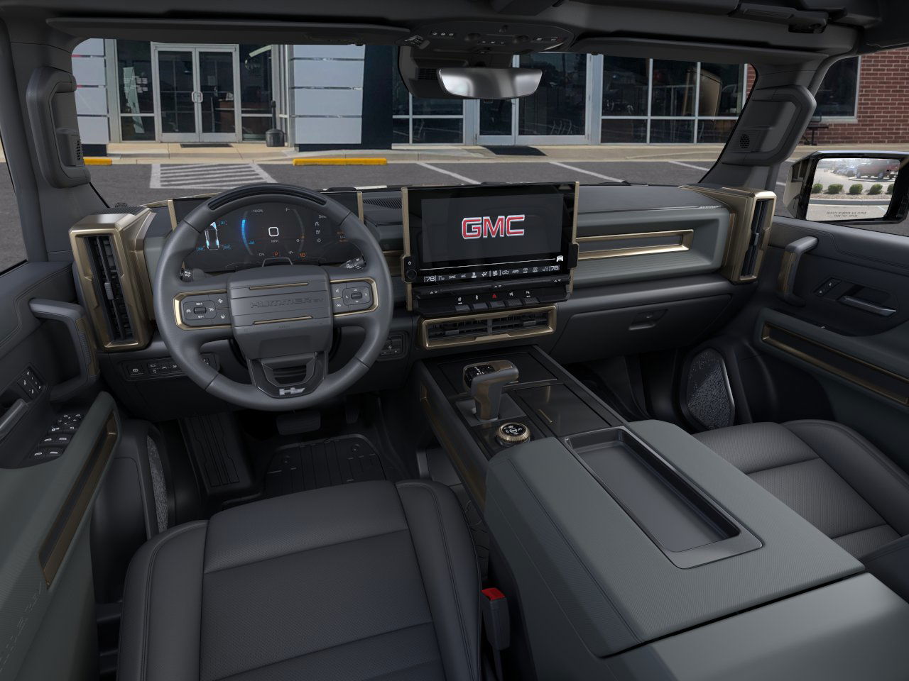 2025 GMC Hummer EV SUV 3X 15