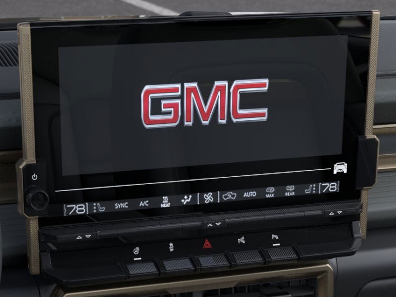 2025 GMC Hummer EV SUV 2X 20