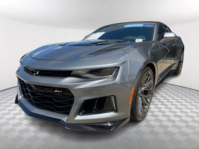 2022 Chevrolet Camaro ZL1 1