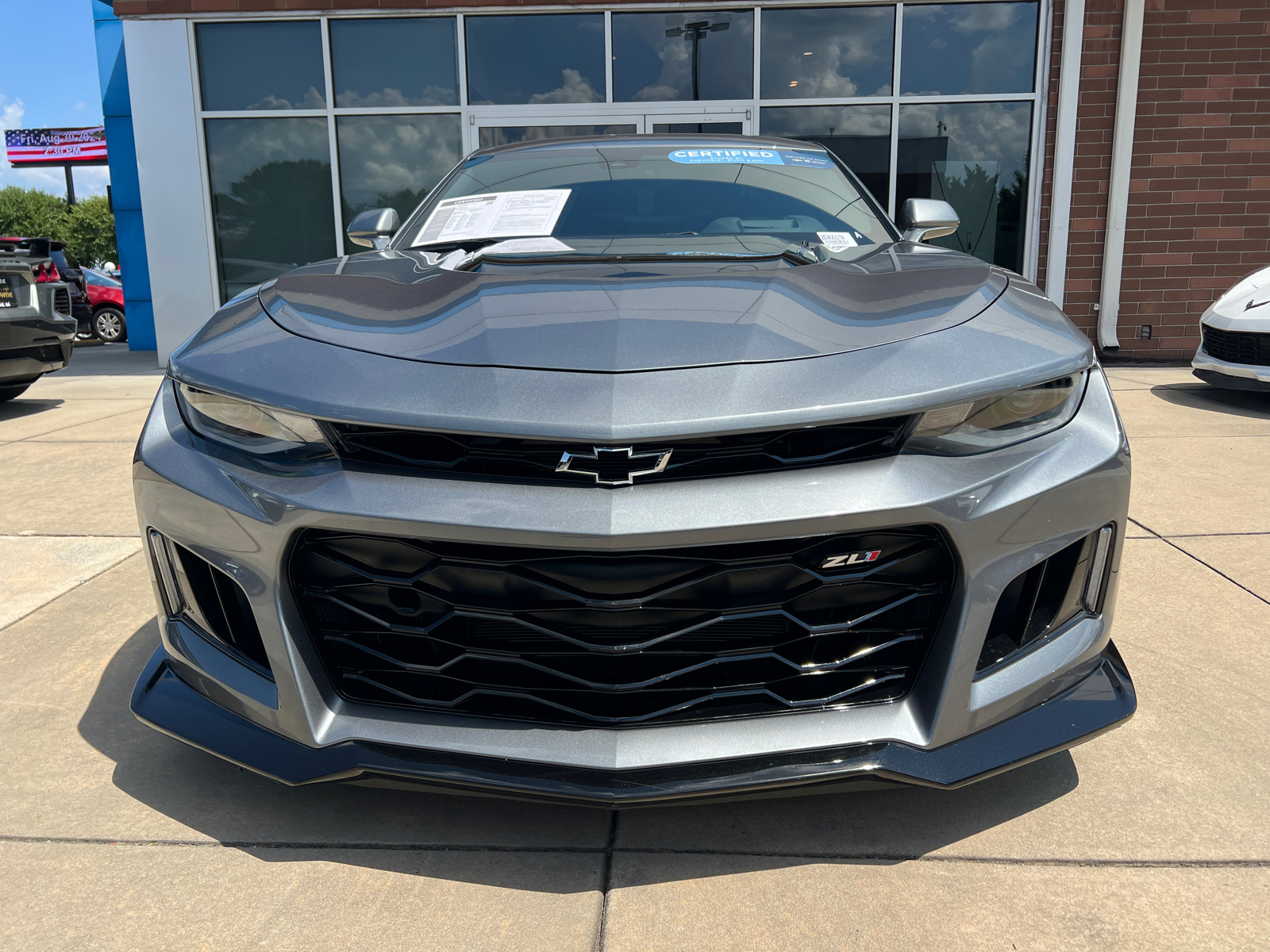 2022 Chevrolet Camaro ZL1 2