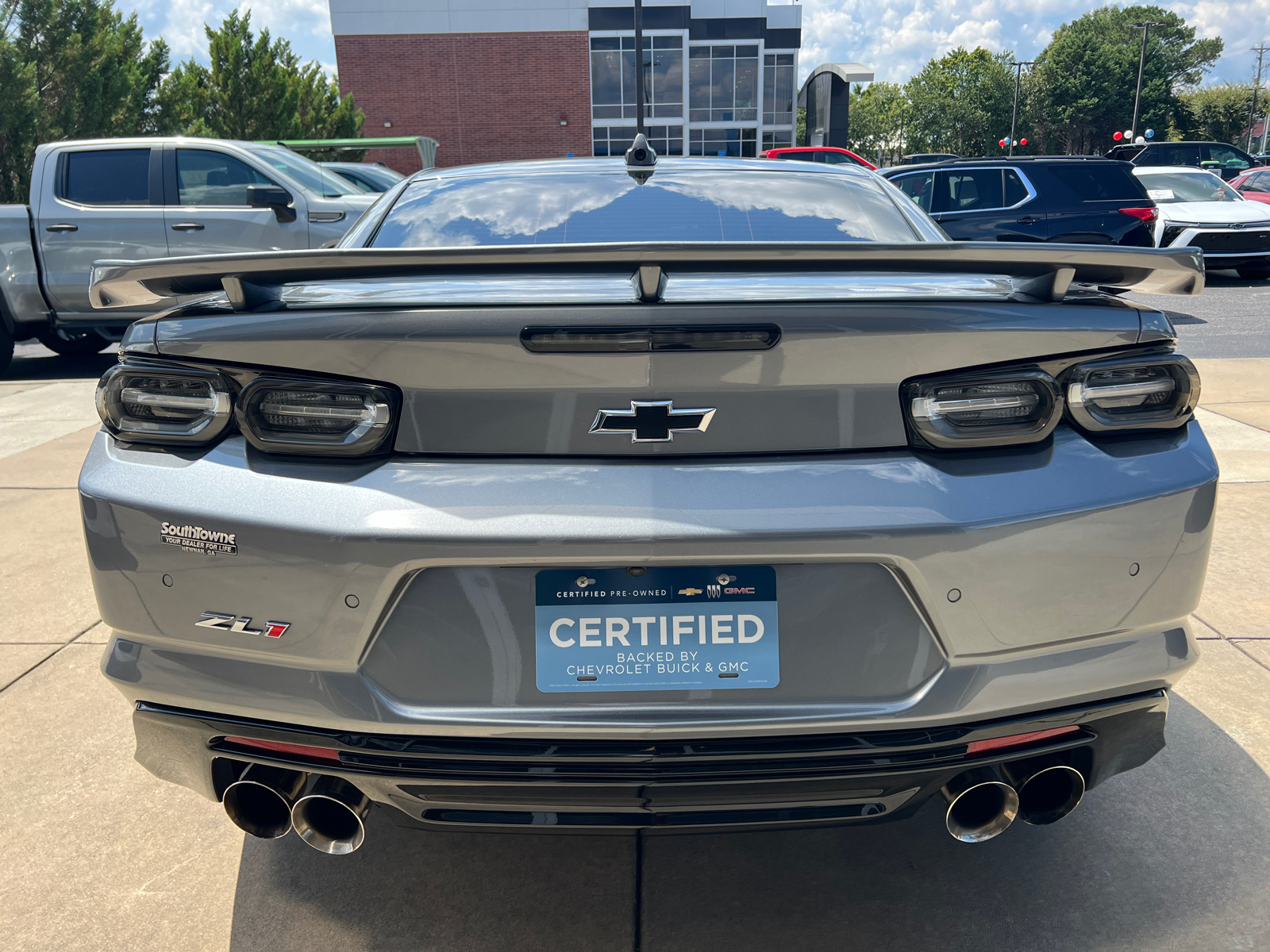 2022 Chevrolet Camaro ZL1 6