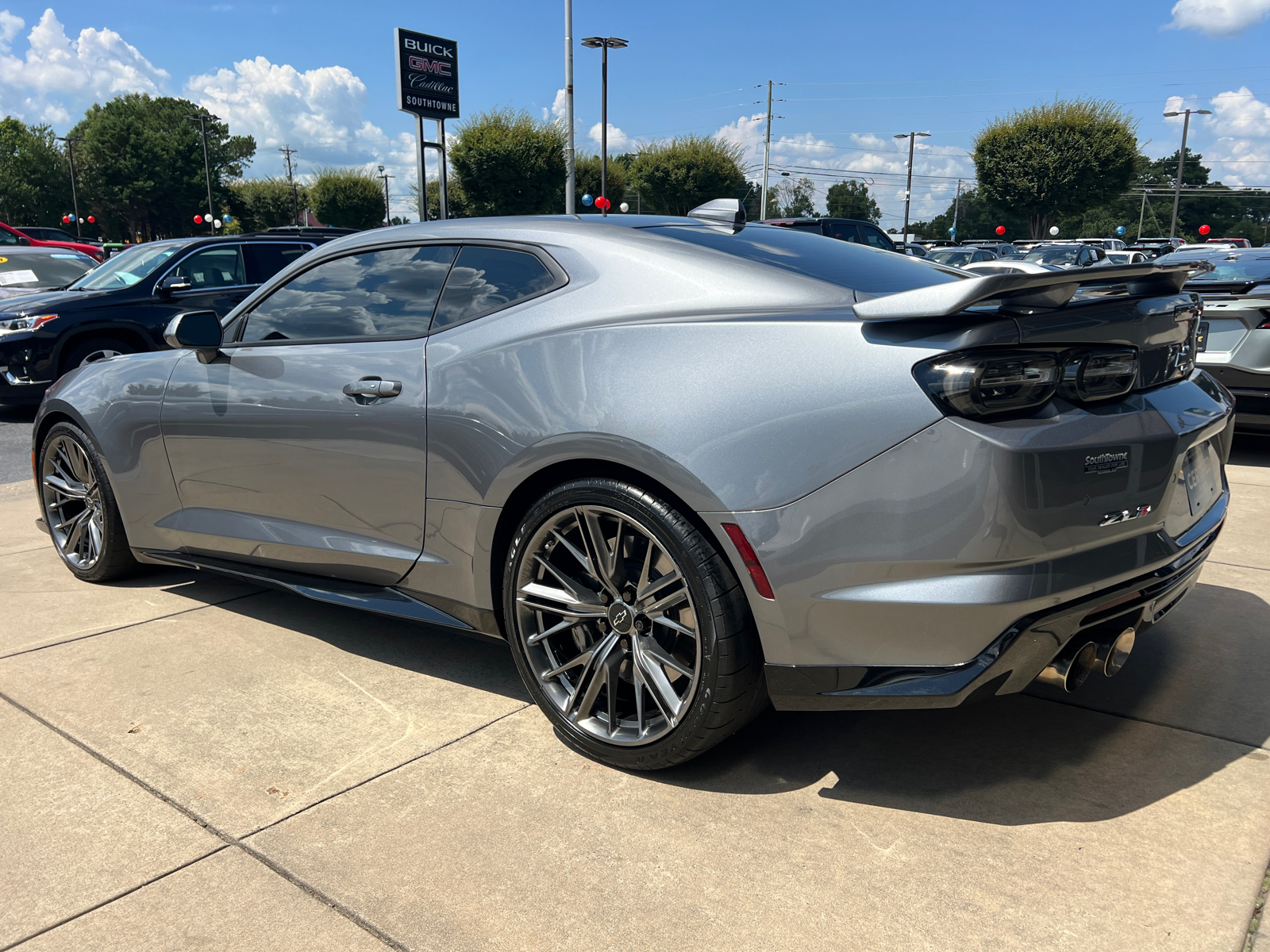 2022 Chevrolet Camaro ZL1 7