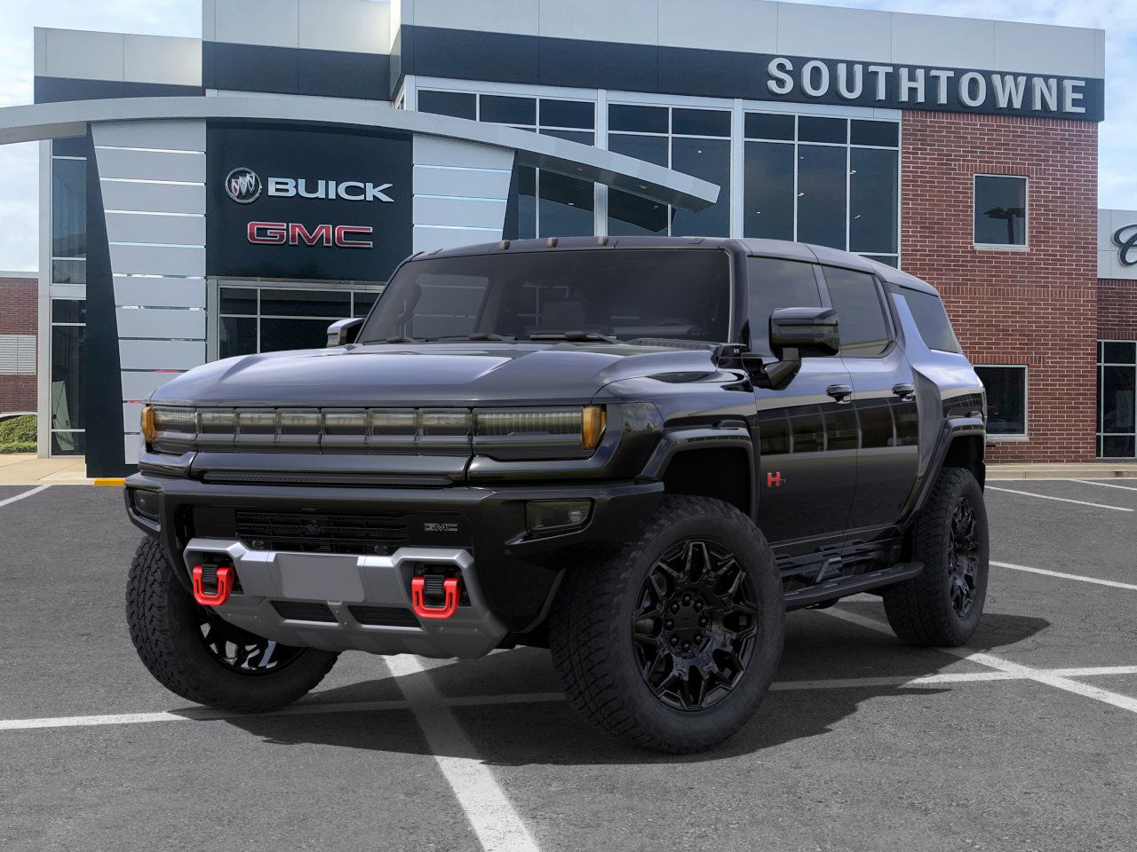 2025 GMC Hummer EV SUV 2X 6