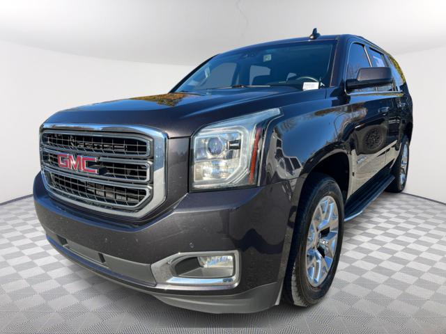 2016 GMC Yukon SLT 1