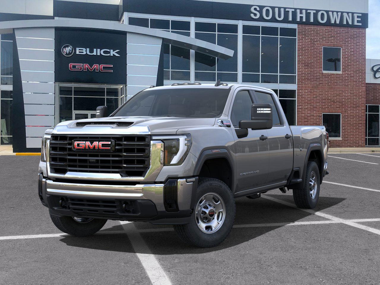 2025 GMC Sierra 2500HD Pro 6