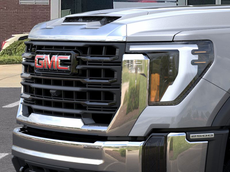 2025 GMC Sierra 2500HD Pro 13