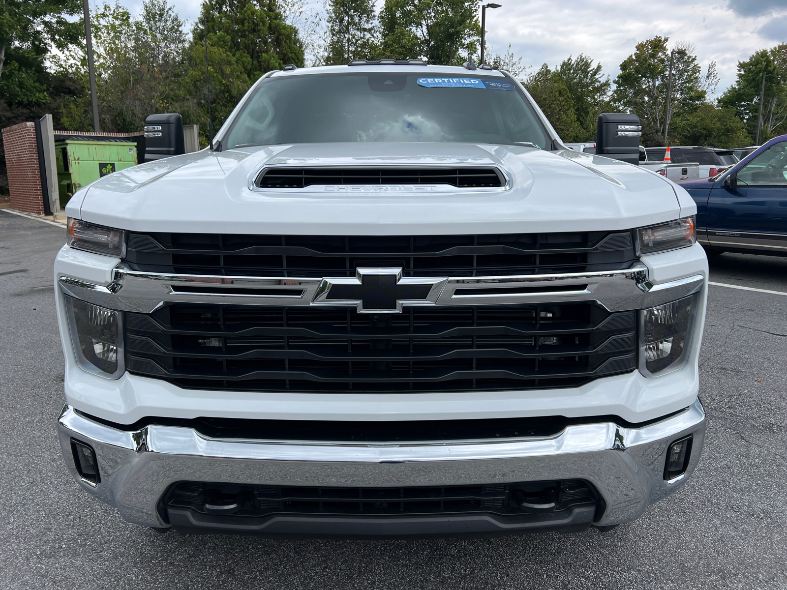 2024 Chevrolet Silverado 3500HD LT 2