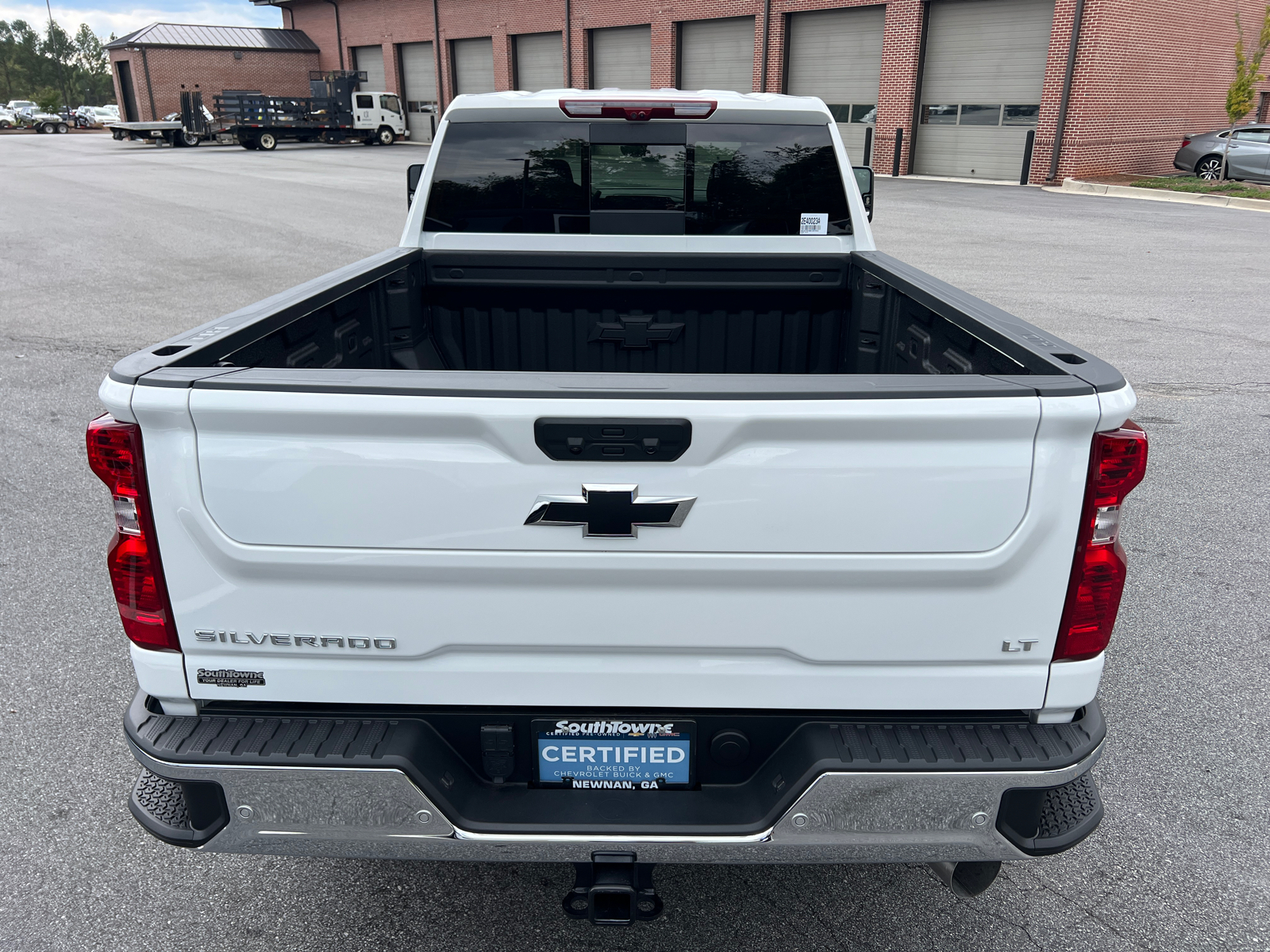 2024 Chevrolet Silverado 3500HD LT 6