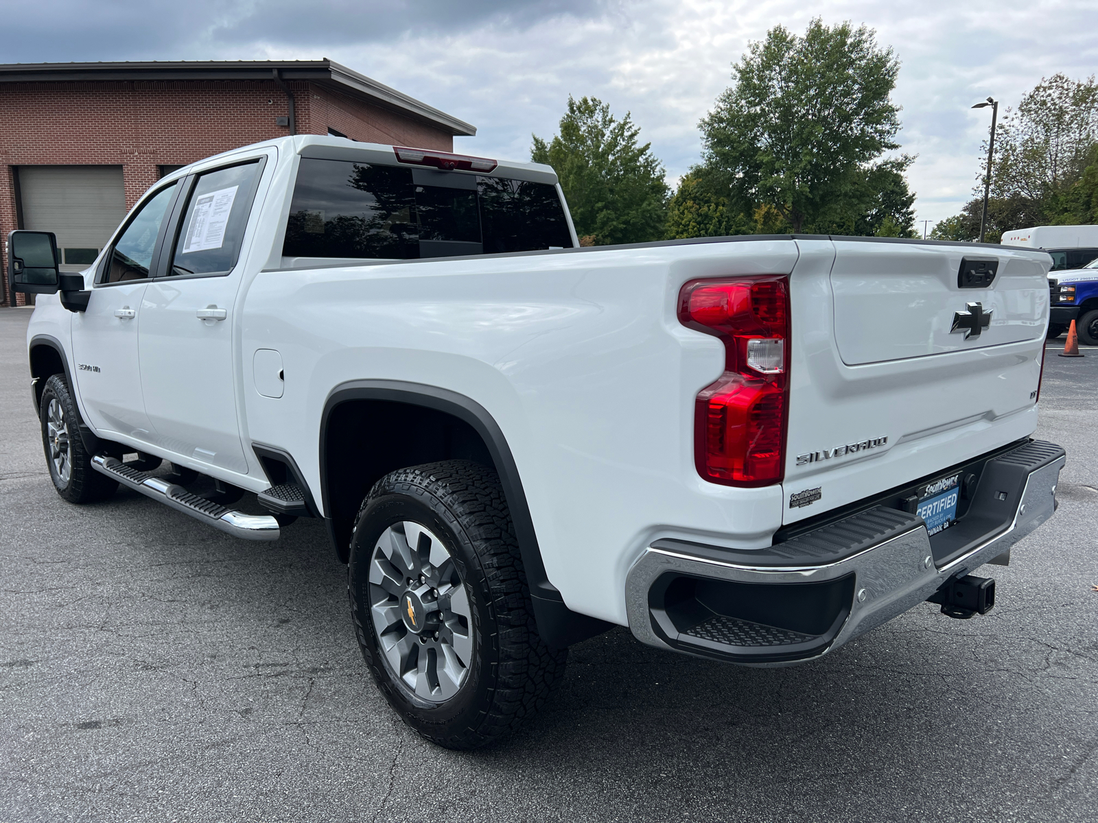 2024 Chevrolet Silverado 3500HD LT 7