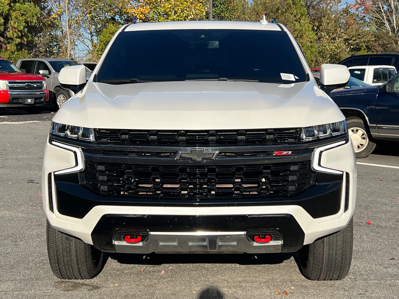 2021 Chevrolet Suburban Z71 2