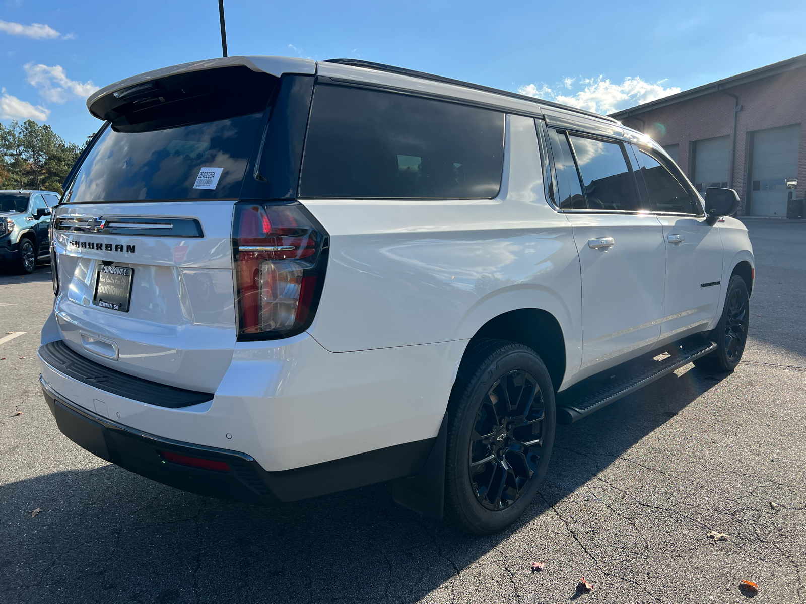 2021 Chevrolet Suburban Z71 5