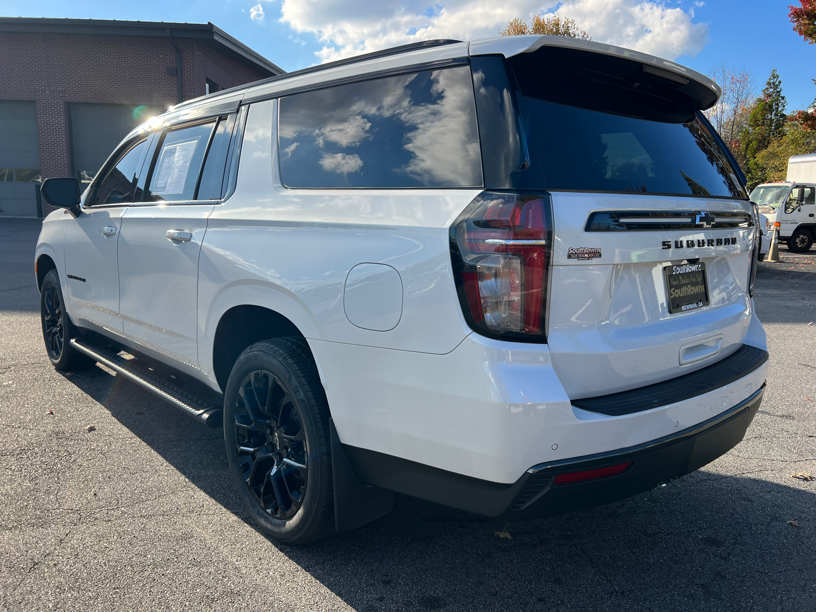 2021 Chevrolet Suburban Z71 7