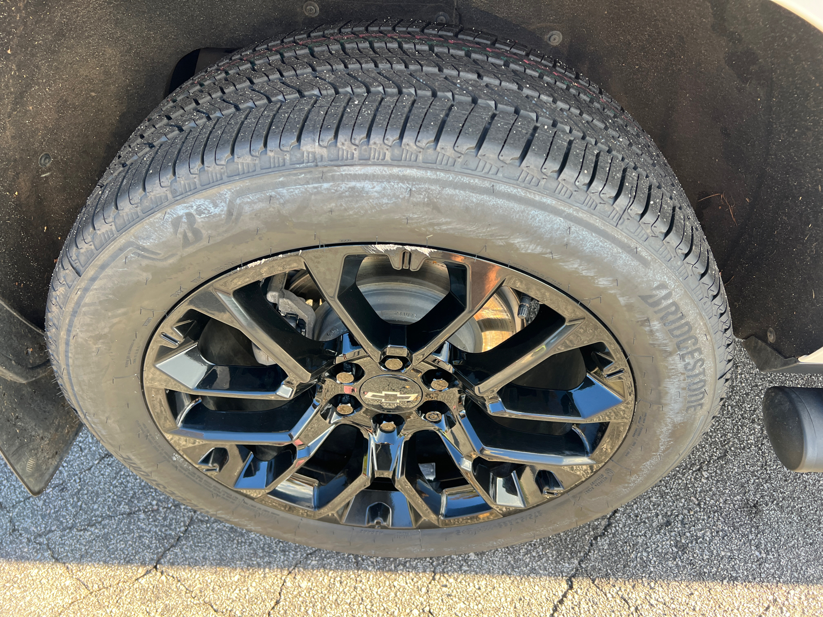 2021 Chevrolet Suburban Z71 17