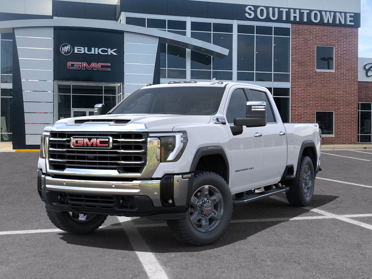 2025 GMC Sierra 2500HD SLT 6