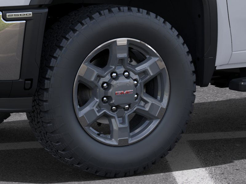 2025 GMC Sierra 2500HD SLT 9