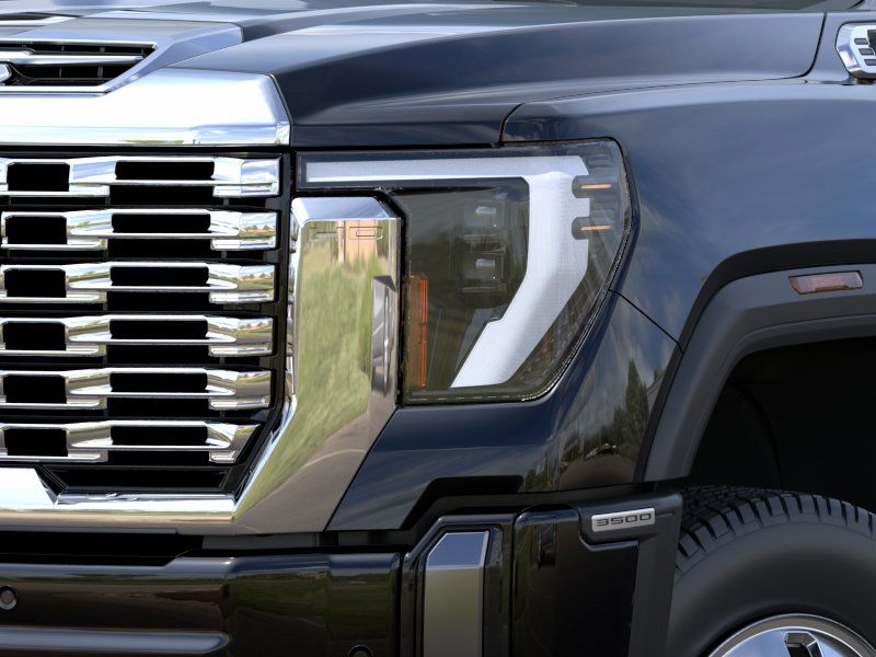 2025 GMC Sierra 3500HD Denali 10