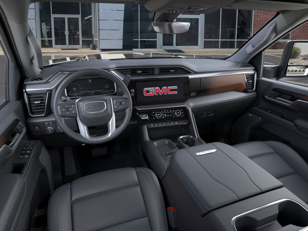 2025 GMC Sierra 3500HD Denali 15