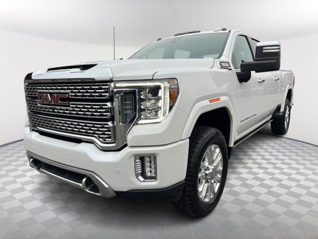 2023 GMC Sierra 2500HD Denali 1