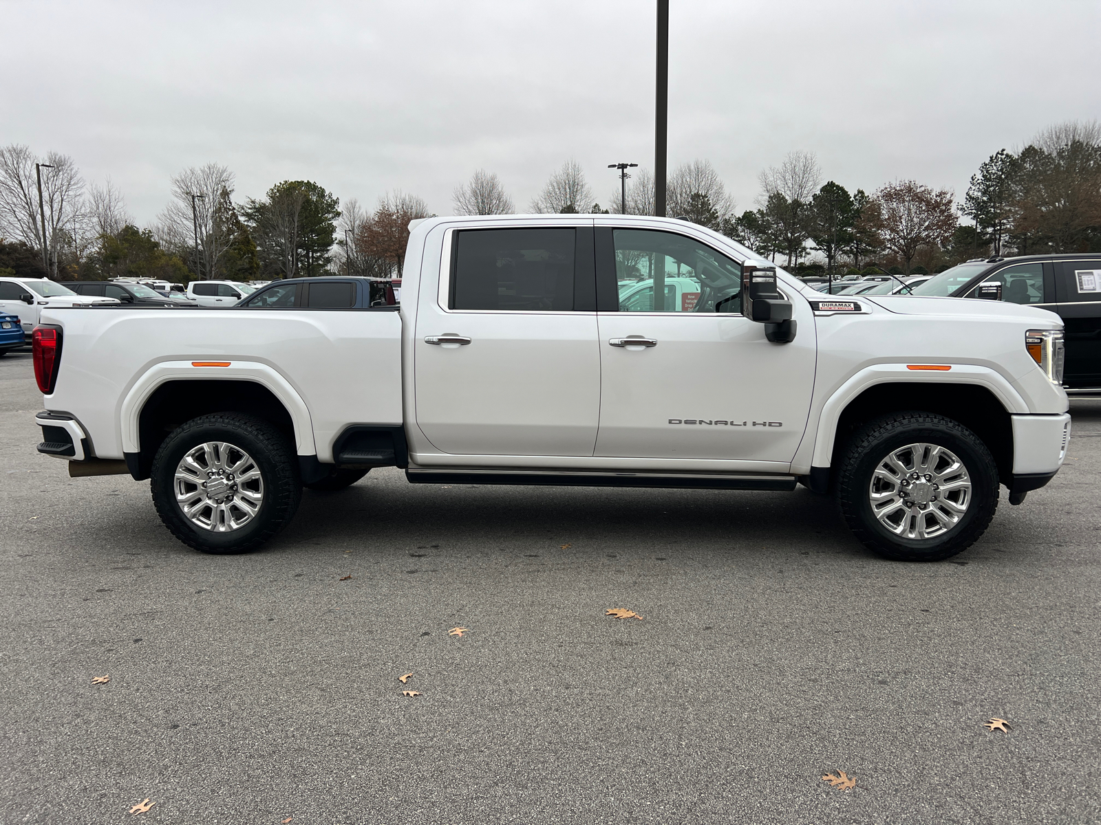 2023 GMC Sierra 2500HD Denali 4