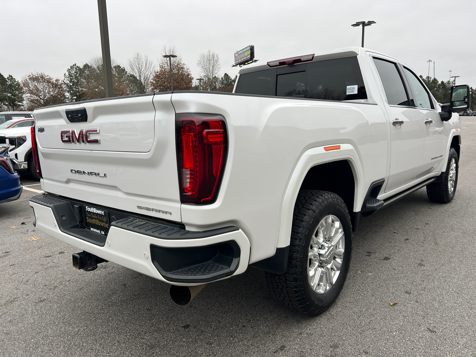 2023 GMC Sierra 2500HD Denali 5