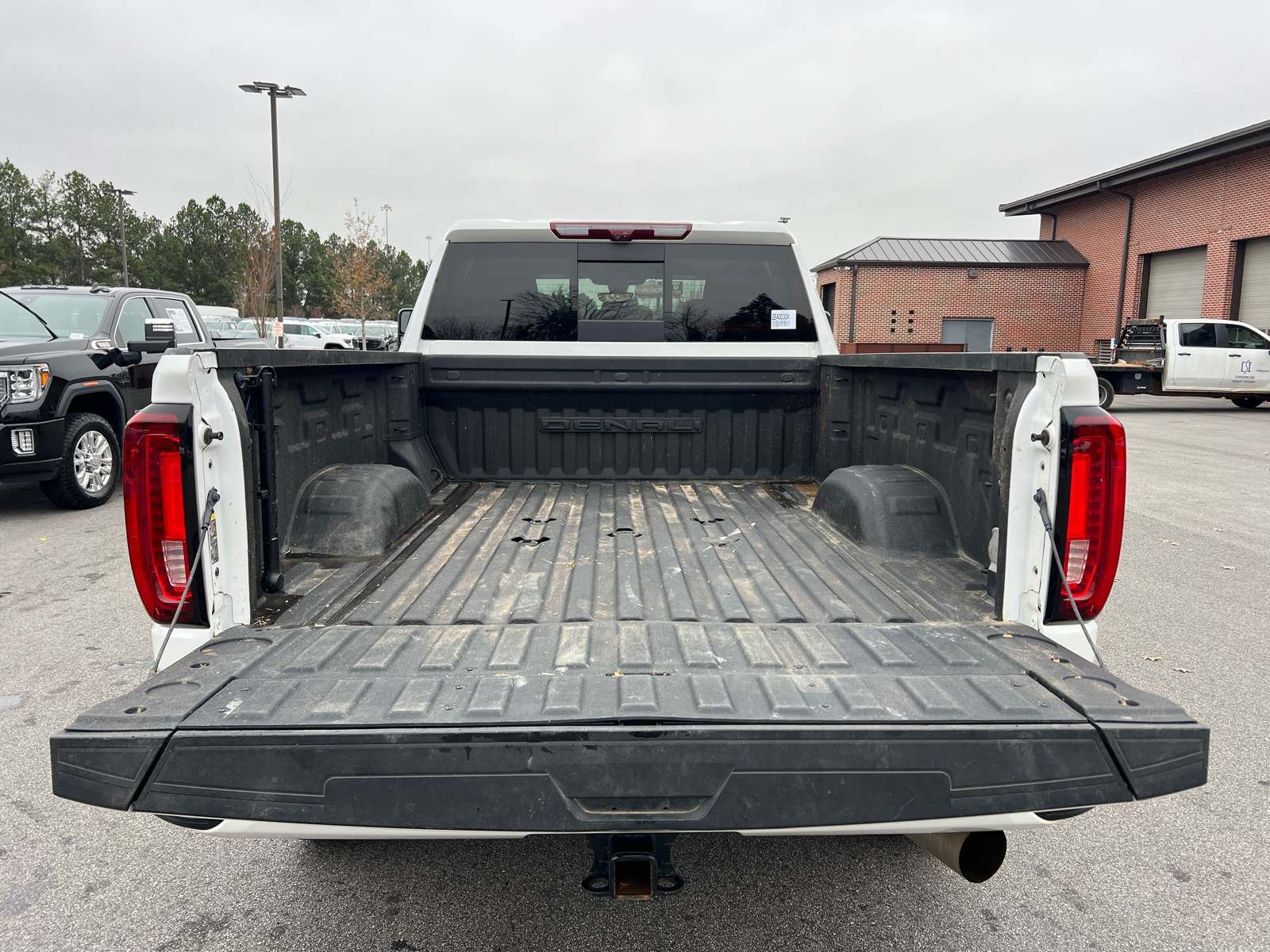 2023 GMC Sierra 2500HD Denali 18