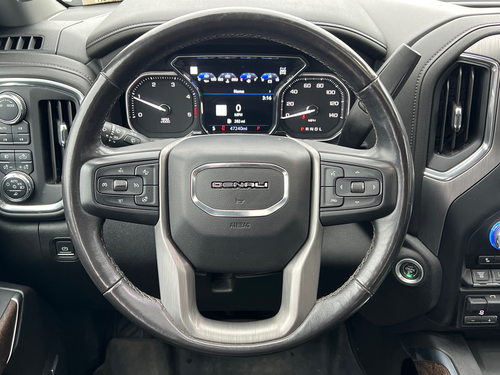 2023 GMC Sierra 2500HD Denali 23