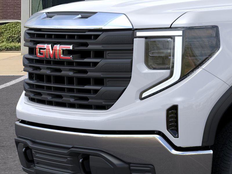 2025 GMC Sierra 1500 Pro 13