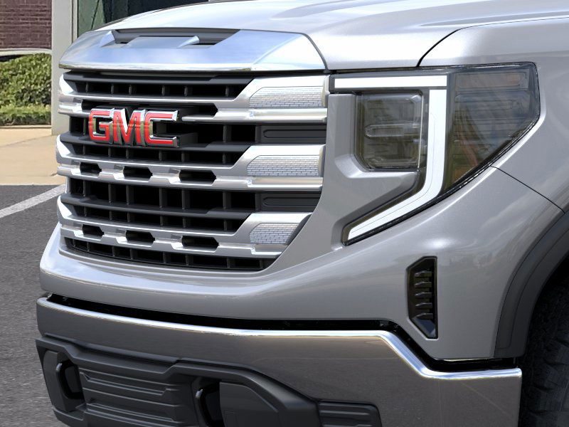 2025 GMC Sierra 1500 SLE 13