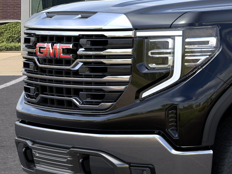 2025 GMC Sierra 1500 SLT 13