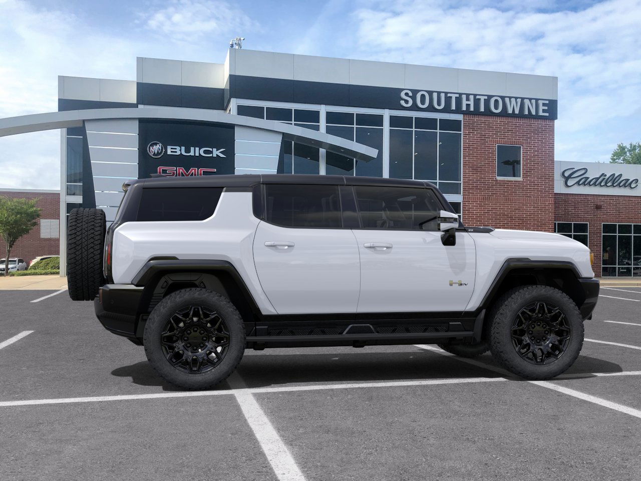 2025 GMC Hummer EV SUV 2X 5