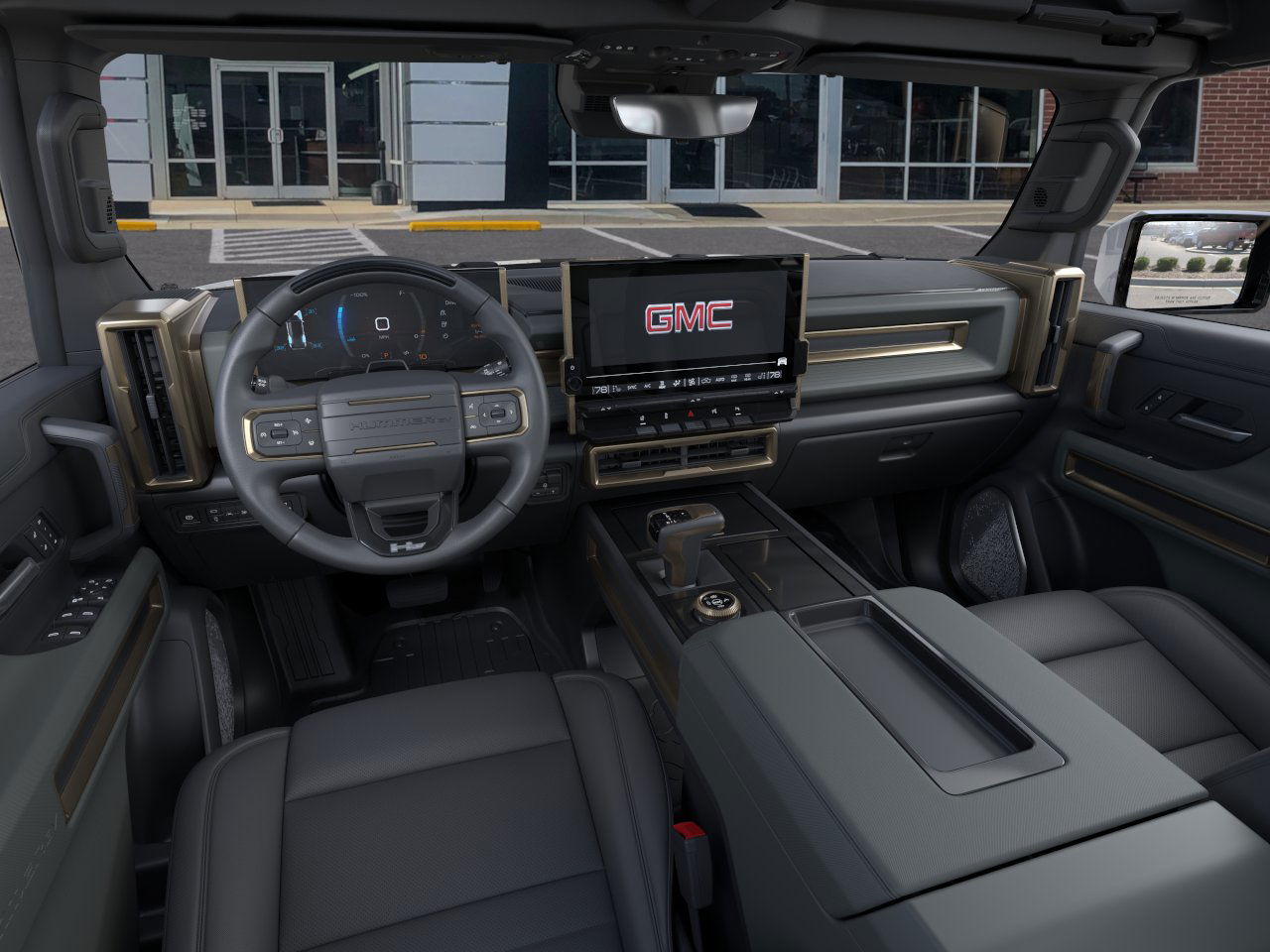 2025 GMC Hummer EV SUV 2X 15