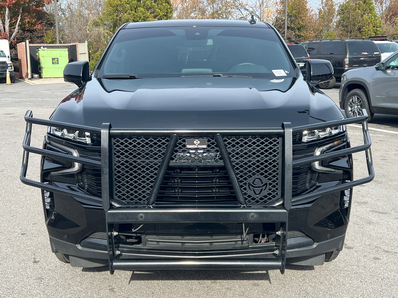 2023 Chevrolet Tahoe RST 2