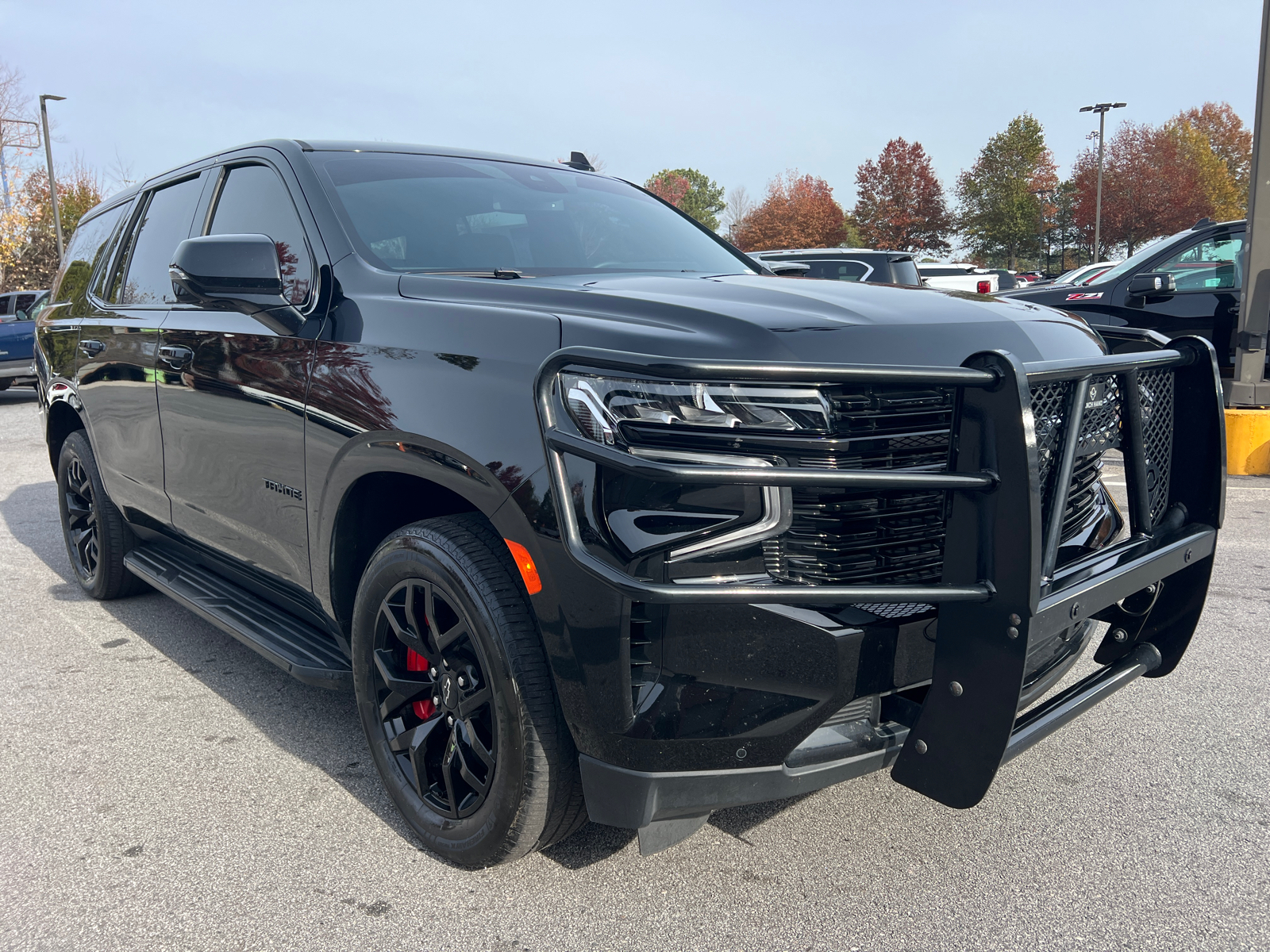 2023 Chevrolet Tahoe RST 3