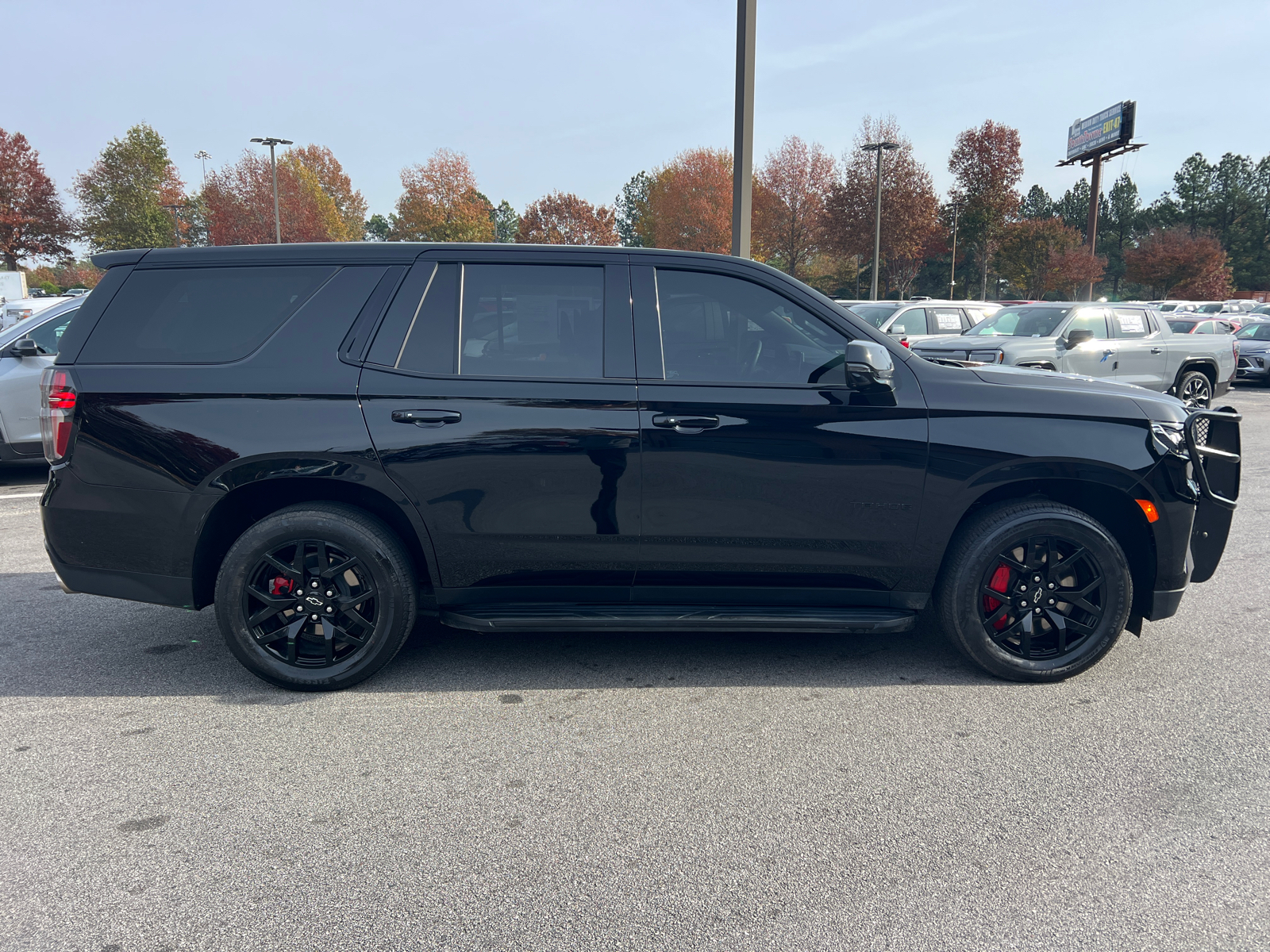 2023 Chevrolet Tahoe RST 4