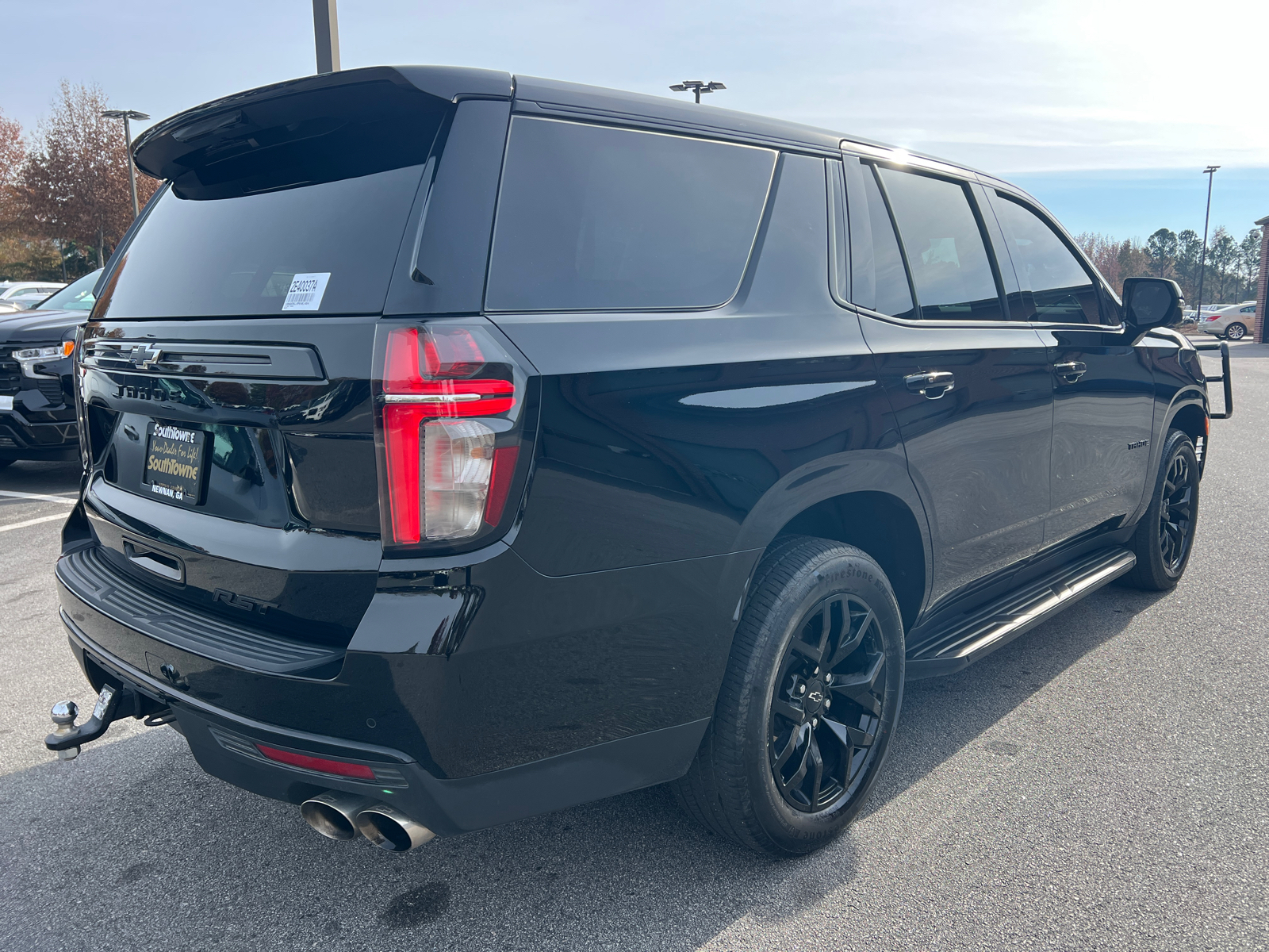 2023 Chevrolet Tahoe RST 5