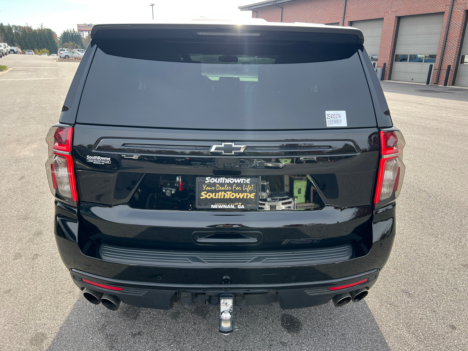 2023 Chevrolet Tahoe RST 6