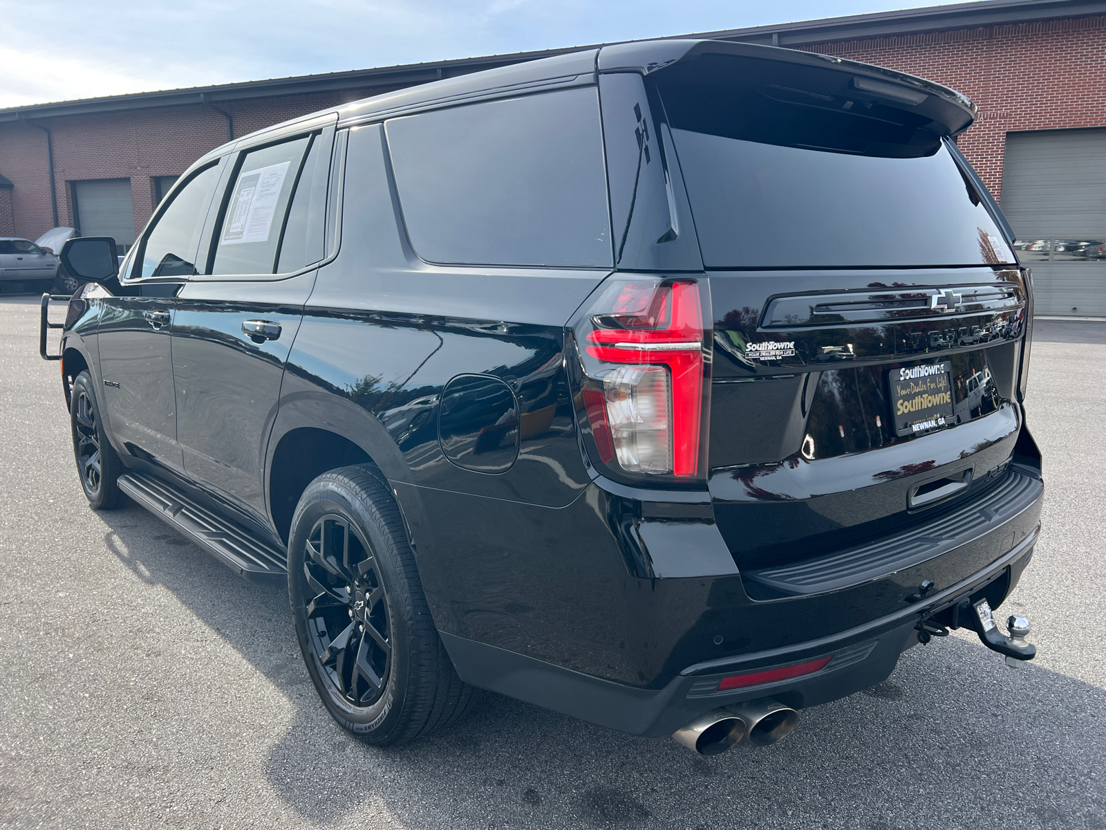 2023 Chevrolet Tahoe RST 7