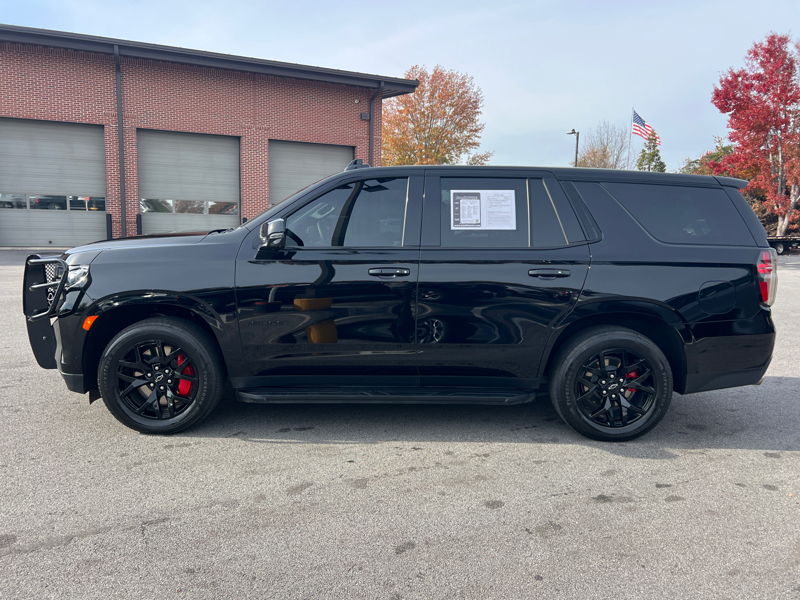 2023 Chevrolet Tahoe RST 8