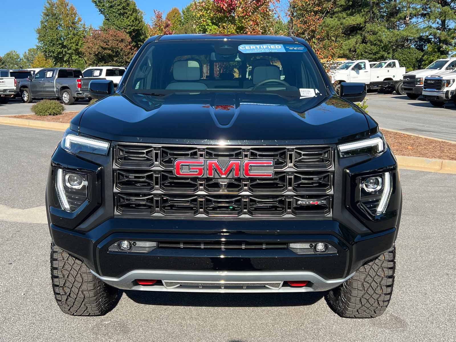 2024 GMC Canyon AT4X 2