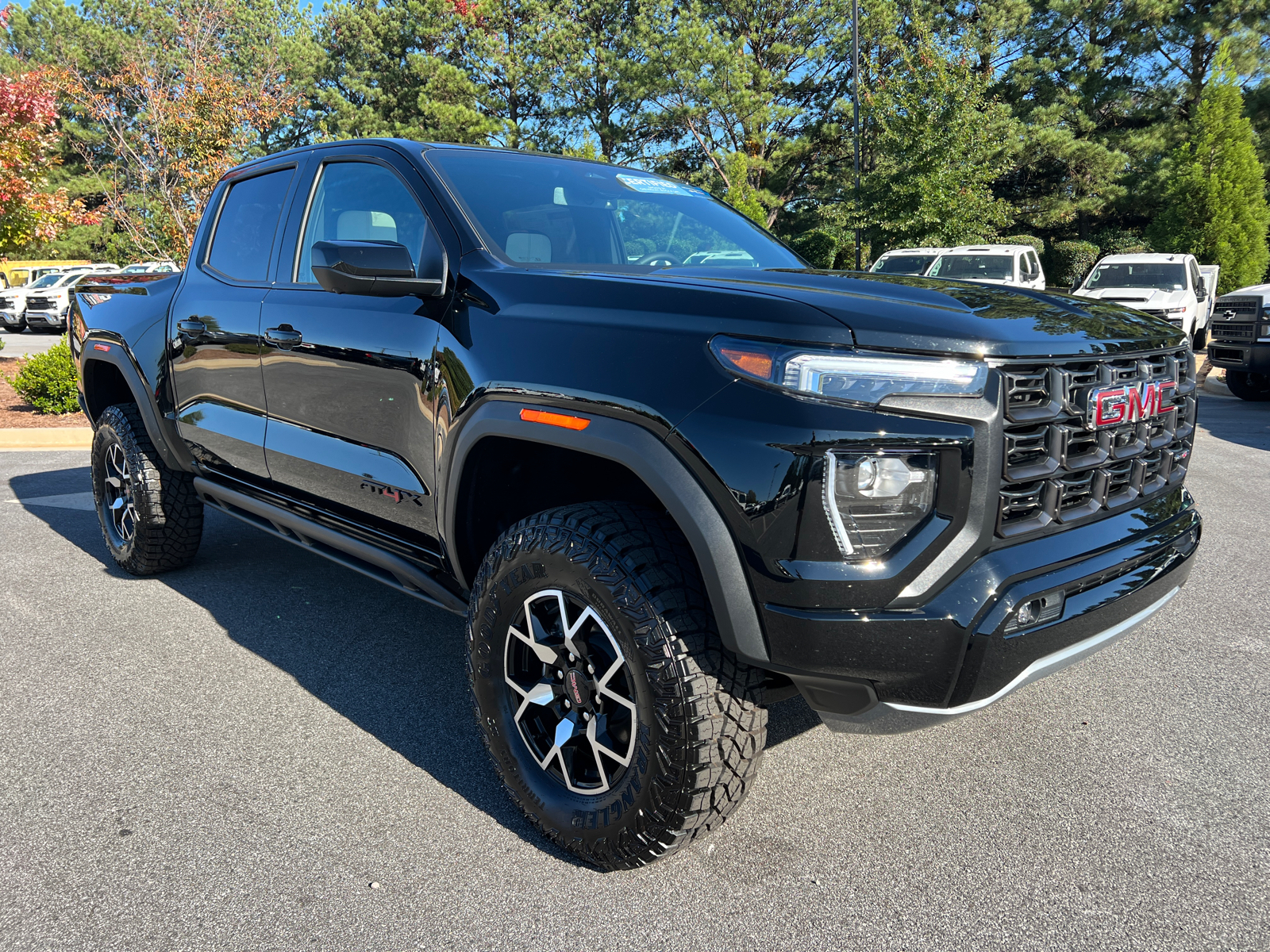 2024 GMC Canyon AT4X 3