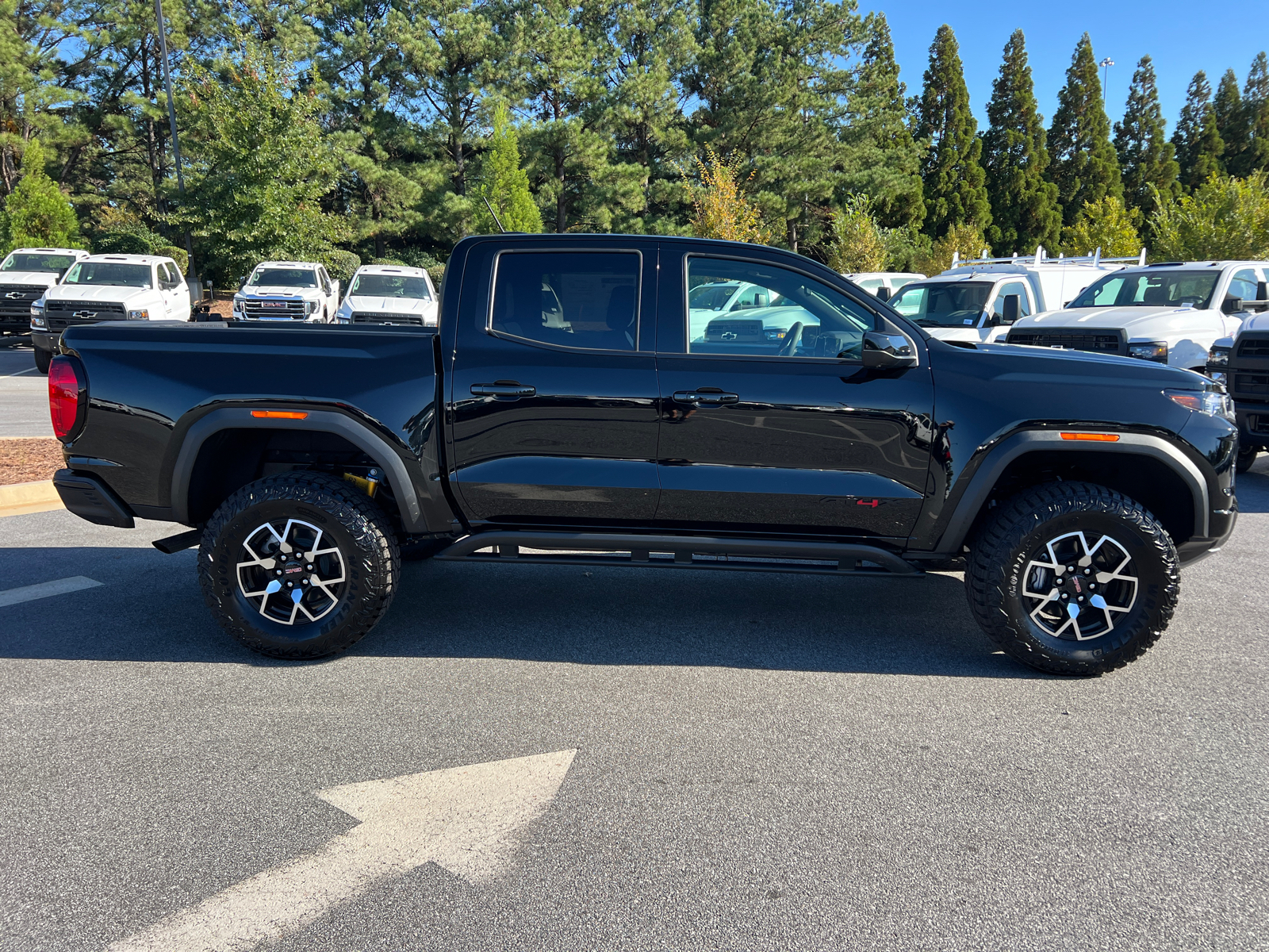 2024 GMC Canyon AT4X 4