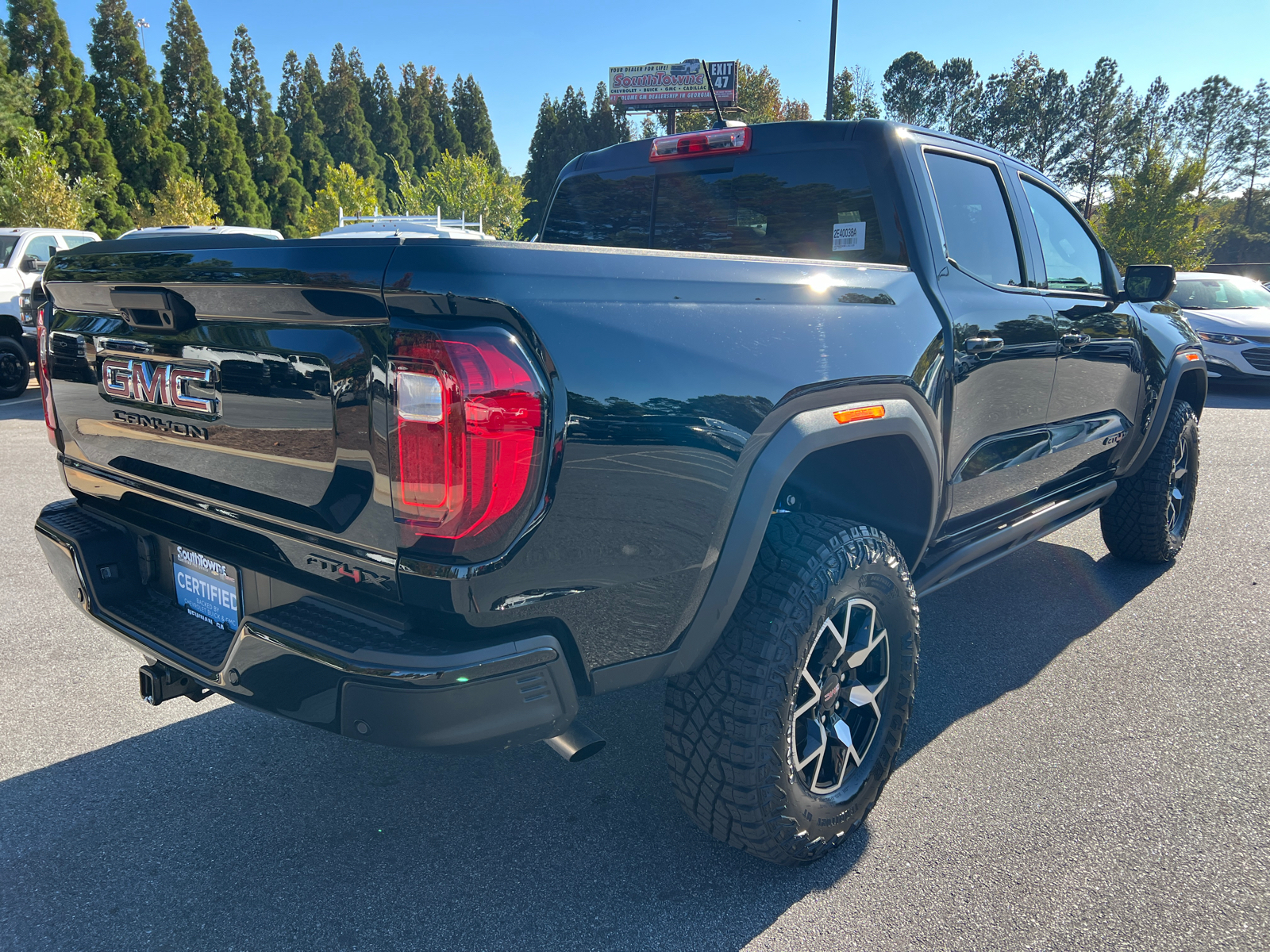 2024 GMC Canyon AT4X 5