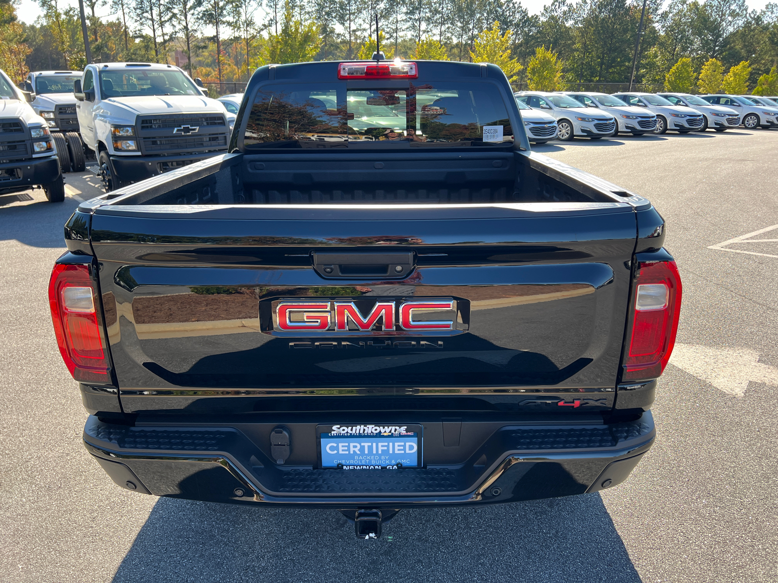 2024 GMC Canyon AT4X 6