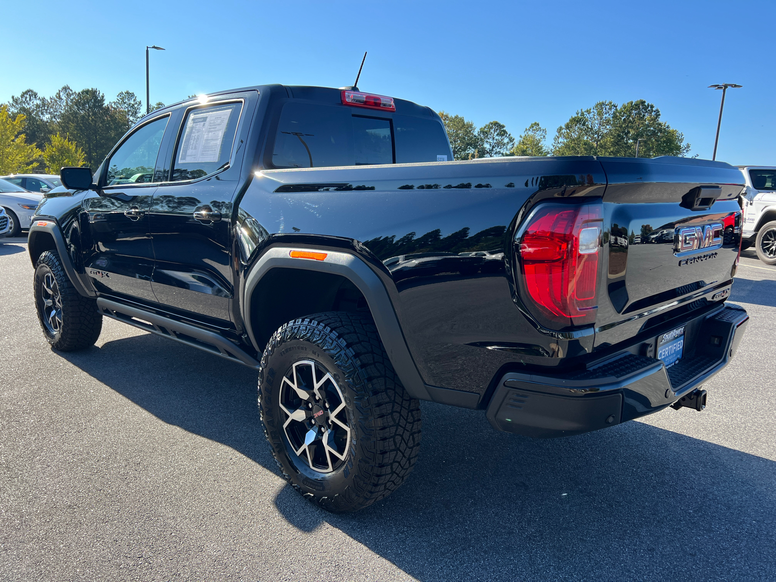 2024 GMC Canyon AT4X 7