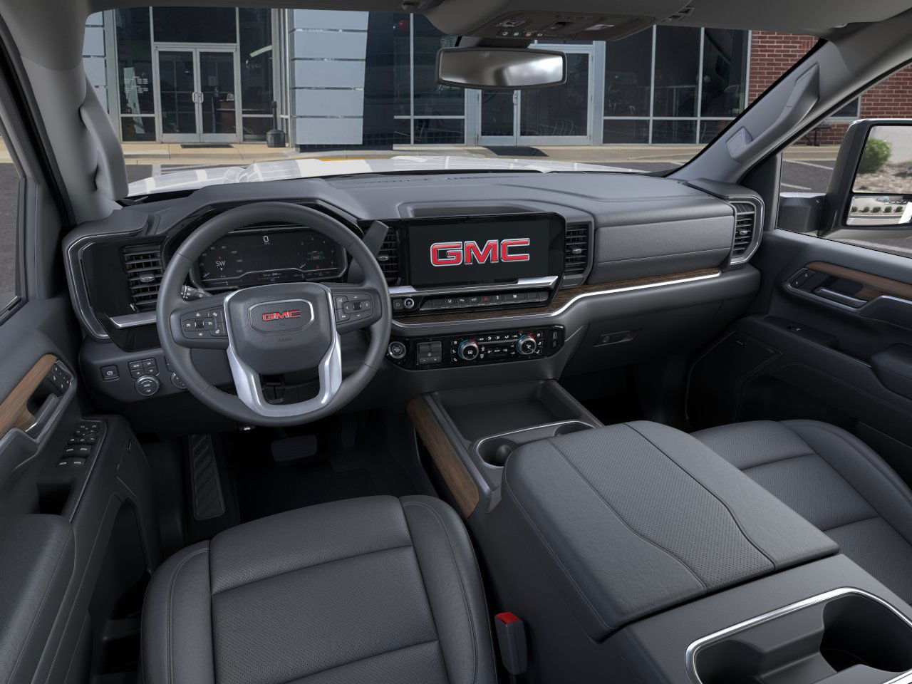 2025 GMC Sierra 3500HD SLT 15