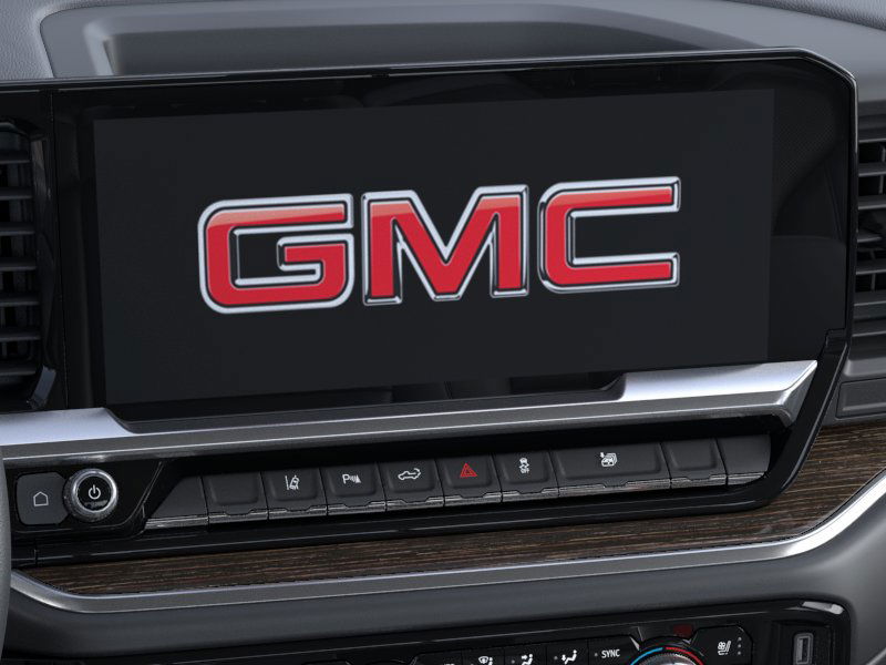 2025 GMC Sierra 3500HD SLT 20